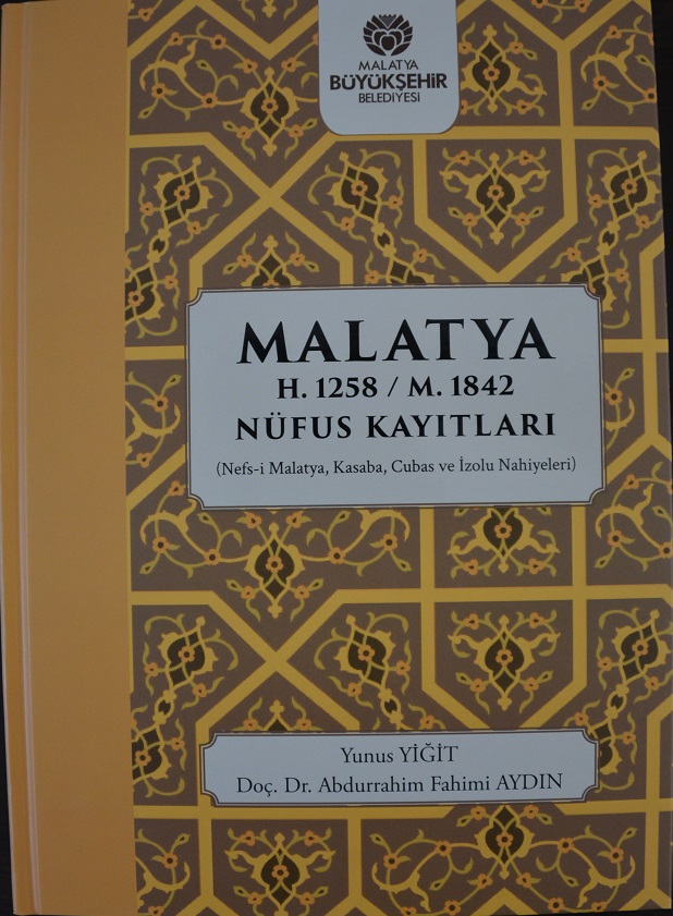 Malatya Mizin Ilk Nufus Kayit Defterlerine Ulasmak Artik Daha Kolay Malatya Kultur As