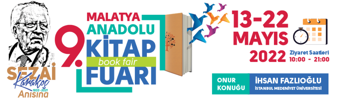 9. KİTAP FUARI