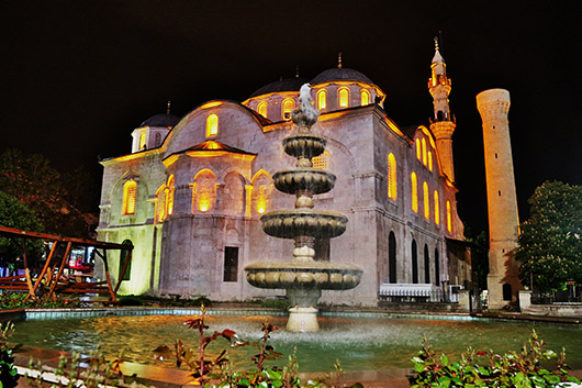 Yeni Cami