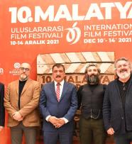 10. ULUSLARARASI MALATYA FİLM FESTİVALİ