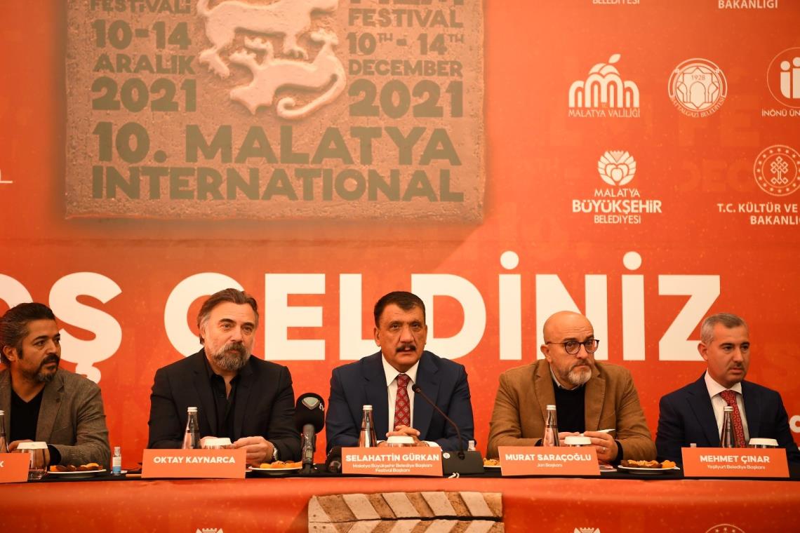 10. ULUSLARARASI MALATYA FİLM FESTİVALİ