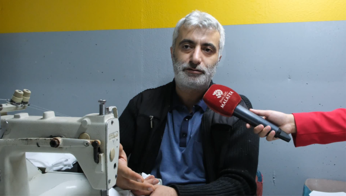 MİLLET BAHÇESİ TEKSTİL KENT ESNAFLARINDAN BAŞKAN GÜRKAN’A TEŞEKKÜR