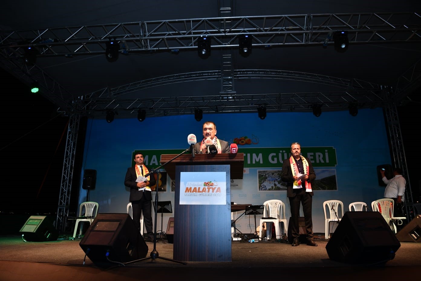 3. Geleneksel Malatya Tanıtım Günleri İstanbul’da