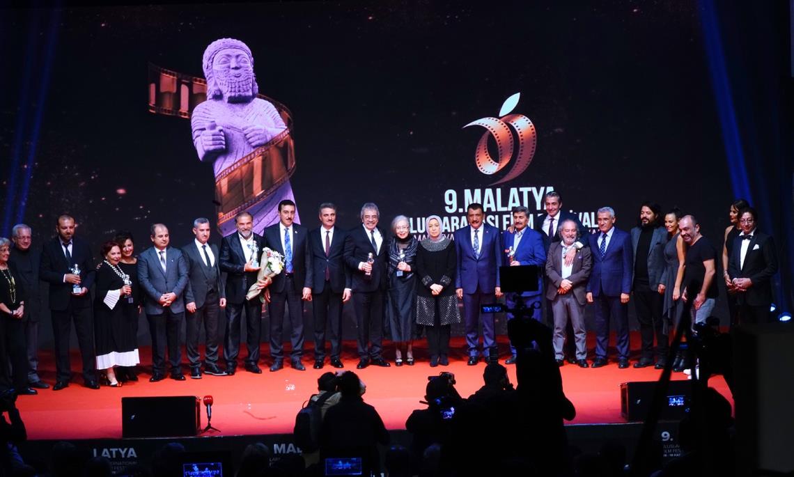 9. MALATYA ULUSLARARASI FİLM FESTİVALİ