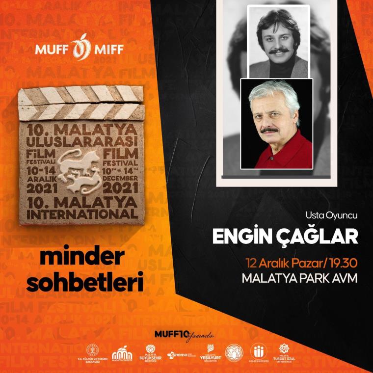 Engin Çağlar ile “Minder Sohbetleri”