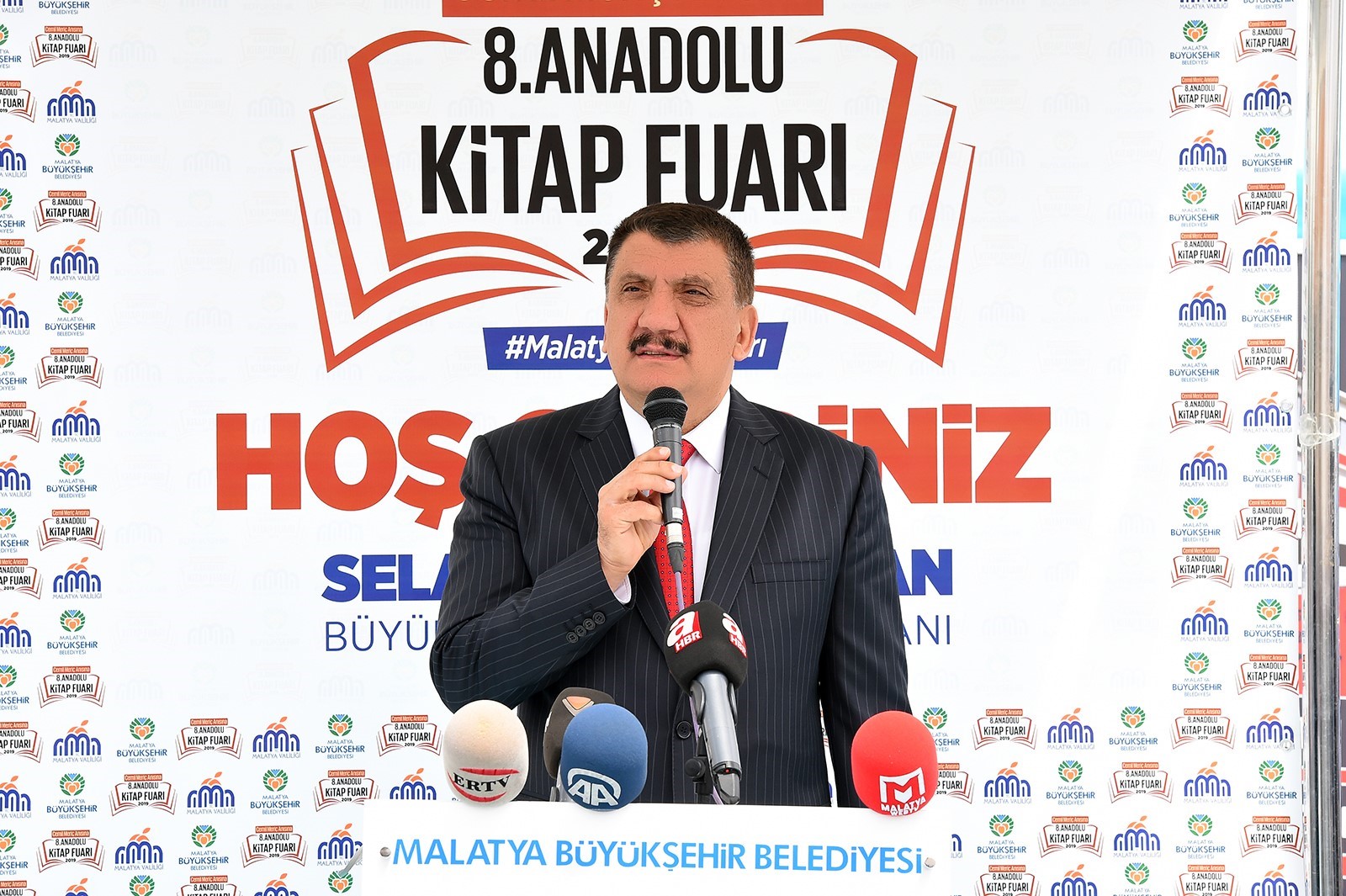 8. Malatya Anadolu Kitap ve Kültür Fuarı