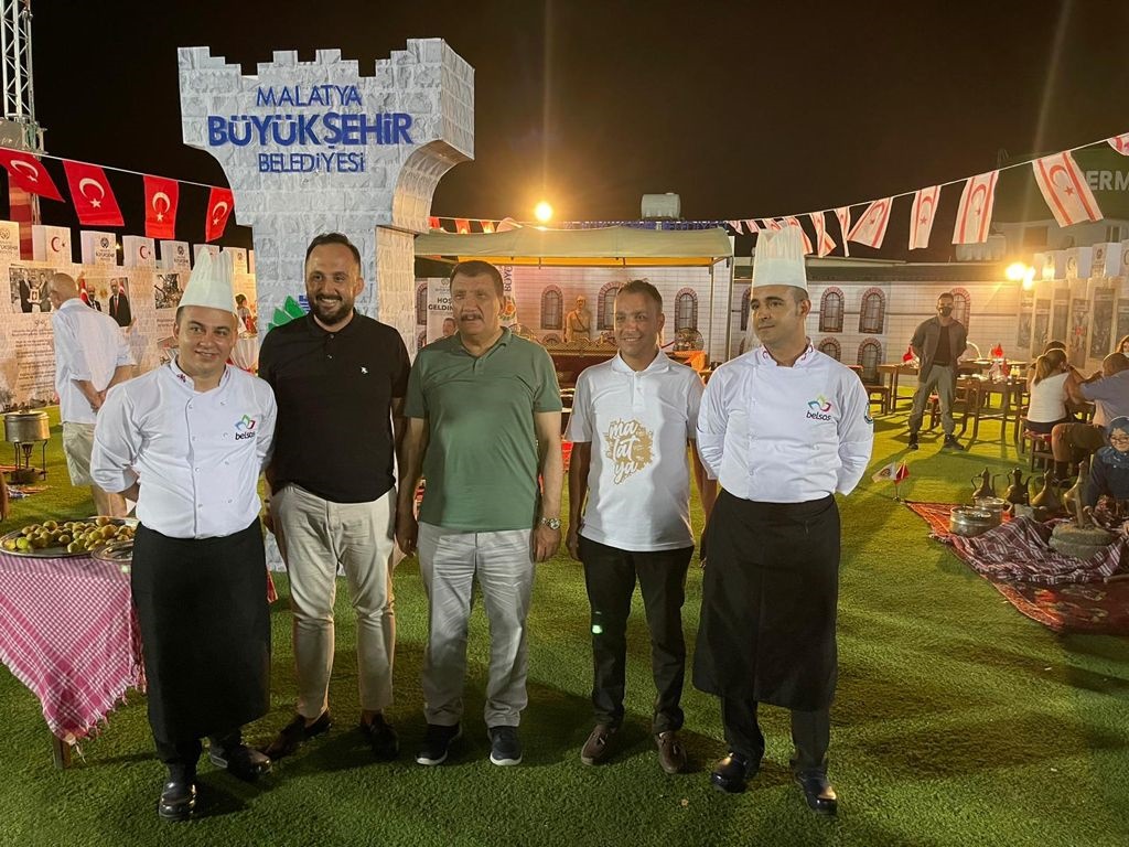 Kuzey Kıbrıs Kültür ve Spor Festivali