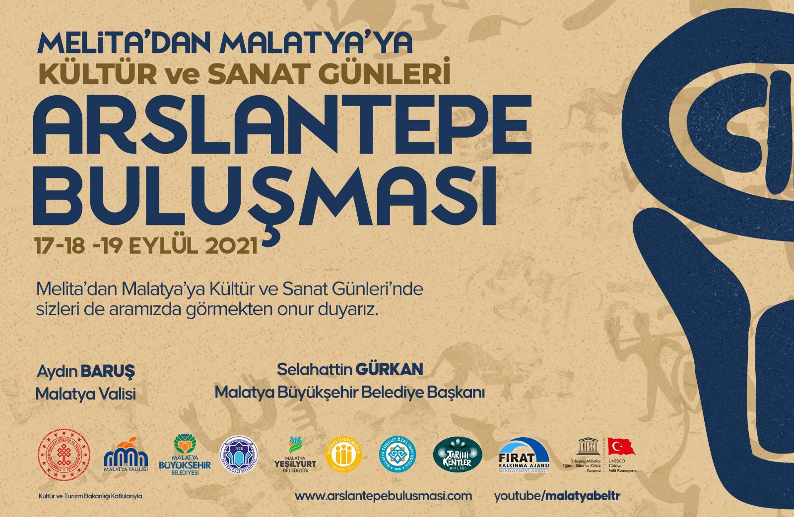 I.ULUSLARARASI MELİTA’DAN MALATYA’YA TANITIM GÜNLERİ