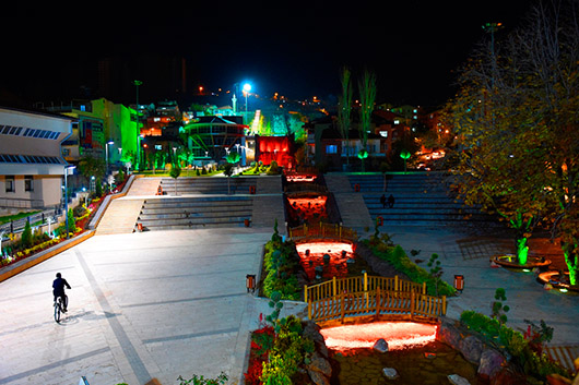 Kernek Şelalesi