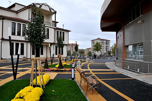 Kültür ve Turizm