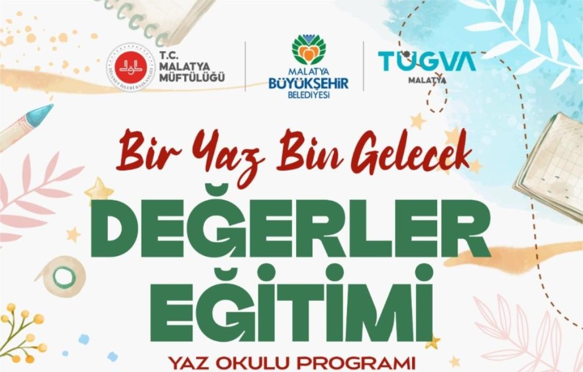 BÜYÜKŞEHİR BELEDİYESİNDEN ÜCRETSİZ YAZ OKULLARI