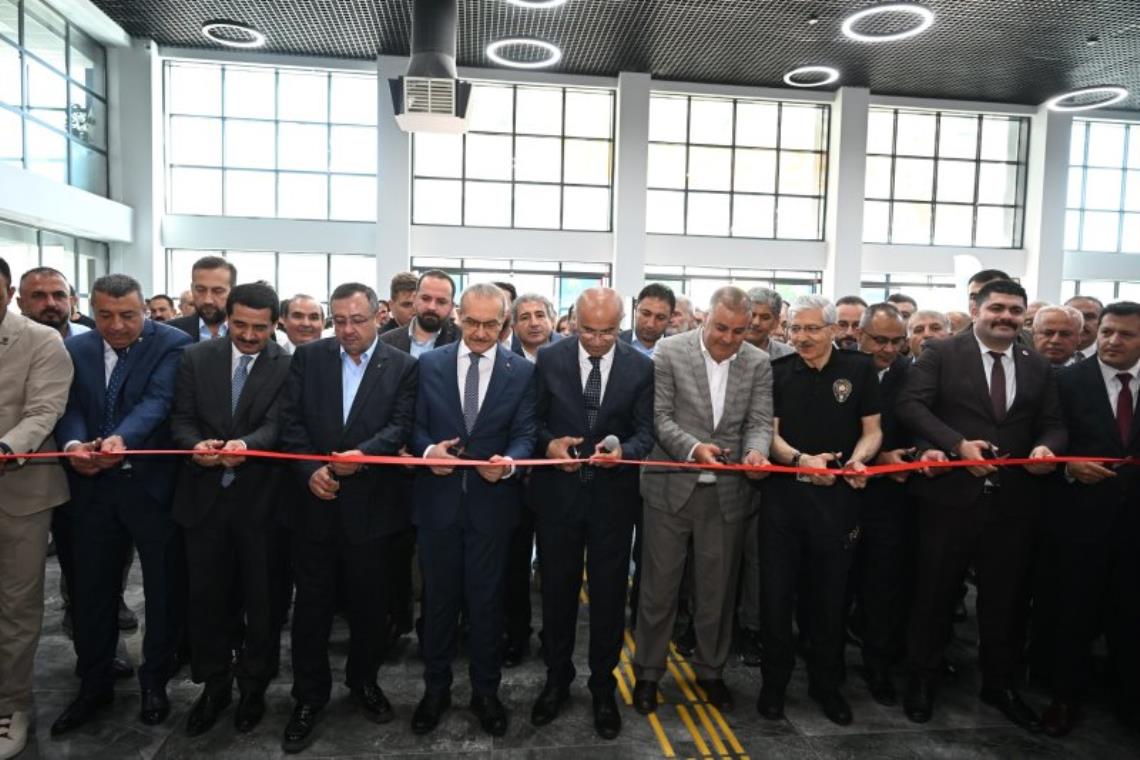 MALATYA YAPI DEKORASYON FUARI AÇILDI BAŞKAN ER: FUARLAR ŞEHRİMİZİN, HATTA BÖLGEMİZİN KALKINMASI İÇİN BÜYÜK ÖNEM ARZ EDİYOR