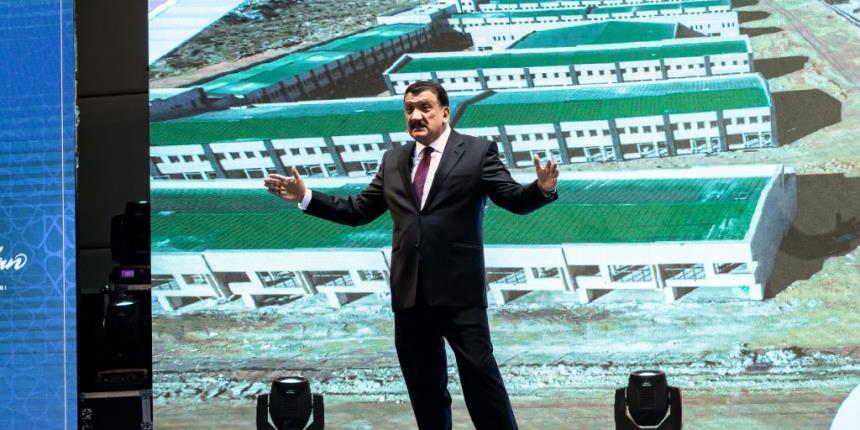 Yatırım ve Hizmetlerle İlgili Basın Toplantısı Düzenleyen Başkan Gürkan “MALATYA’DA HİZMET GÖTÜRMEDİĞİMİZ HİÇBİR NOKTA KALMADI”
