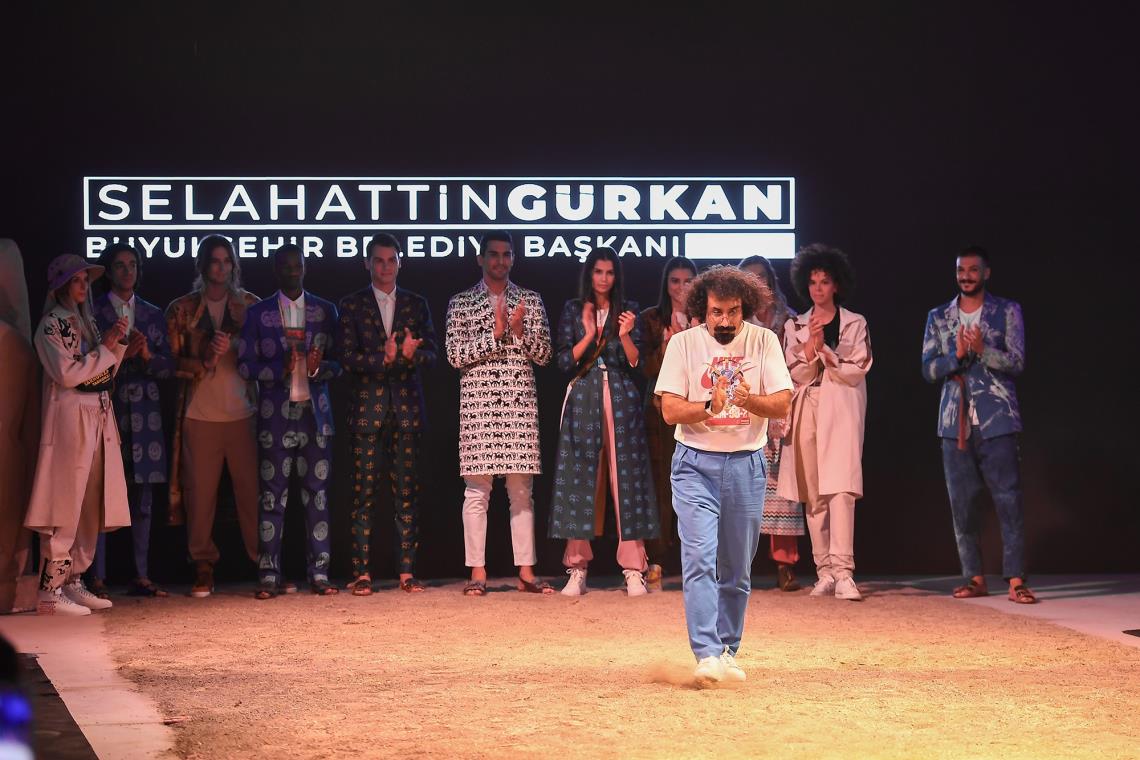 ARSLANTEPE III DEFİLESİ