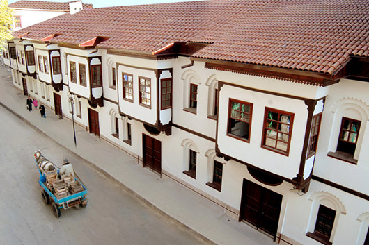 Beşkonaklar