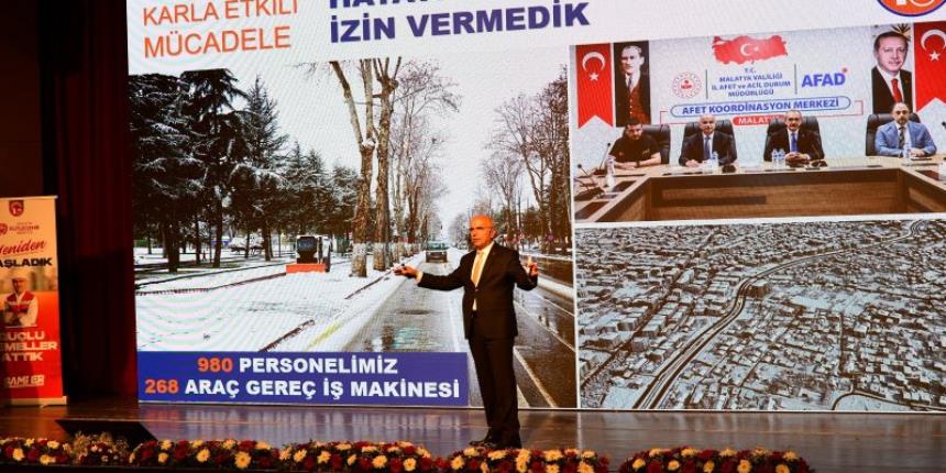 BİR YILLIK DEĞERLENDİRME TOPLANTISI YAPAN BAŞKAN ER, GELECEĞİN UMUDUNU İNŞA ETMEK İÇİN ÇALIŞIYORUZ