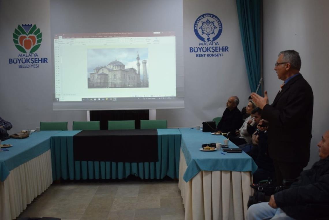 MALATYA KÜLTÜREL MİRAS OKULUNUN BİRİNCİ DÖNEMİ TAMAMLANDI