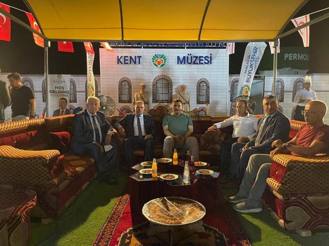 Kuzey Kıbrıs Kültür ve Spor Festivali