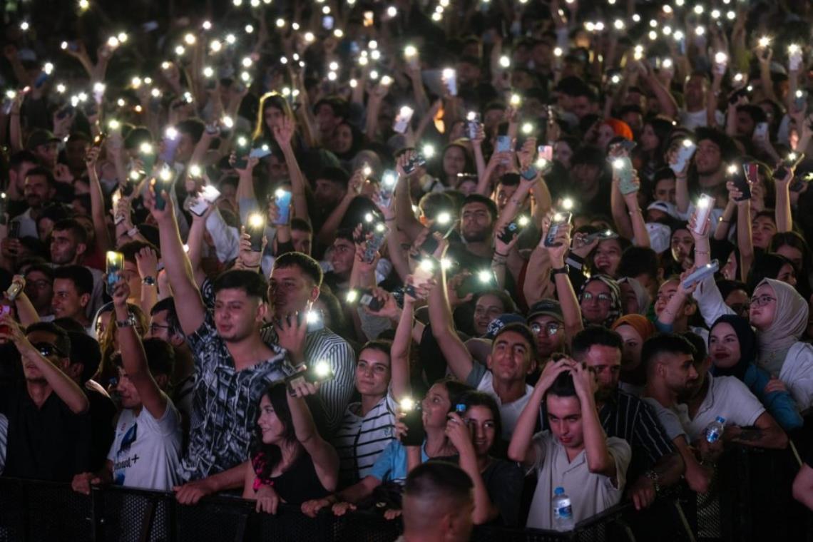 MALATYA' DA KAYISI FESTİVALİ HEYECANI BAŞLADI