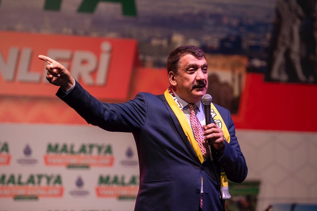 ARSLANTEPE’DEN YENİKAPI’YA MALATYA TANITIM GÜNLERİ